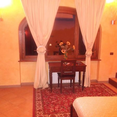 Agriturismo Casal Grande Canepina ภายนอก รูปภาพ