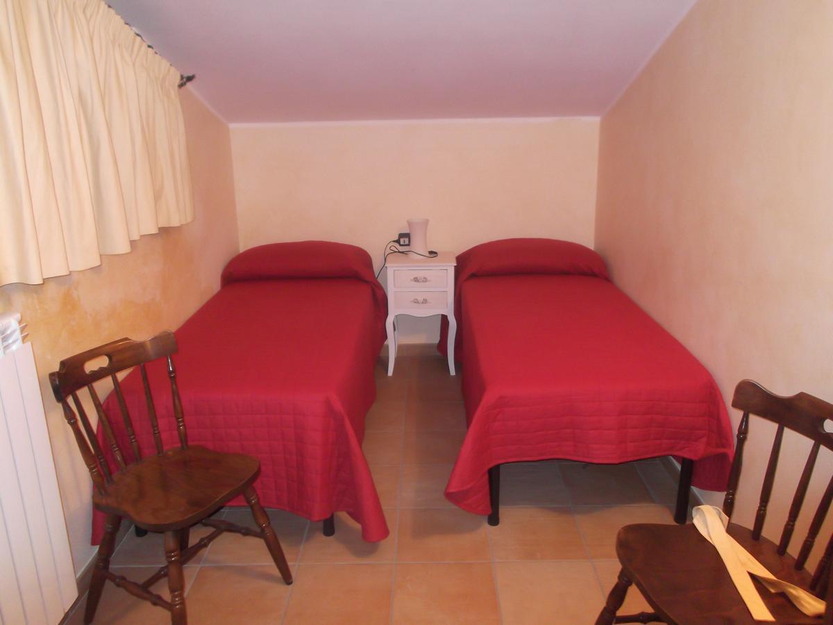 Agriturismo Casal Grande Canepina ภายนอก รูปภาพ