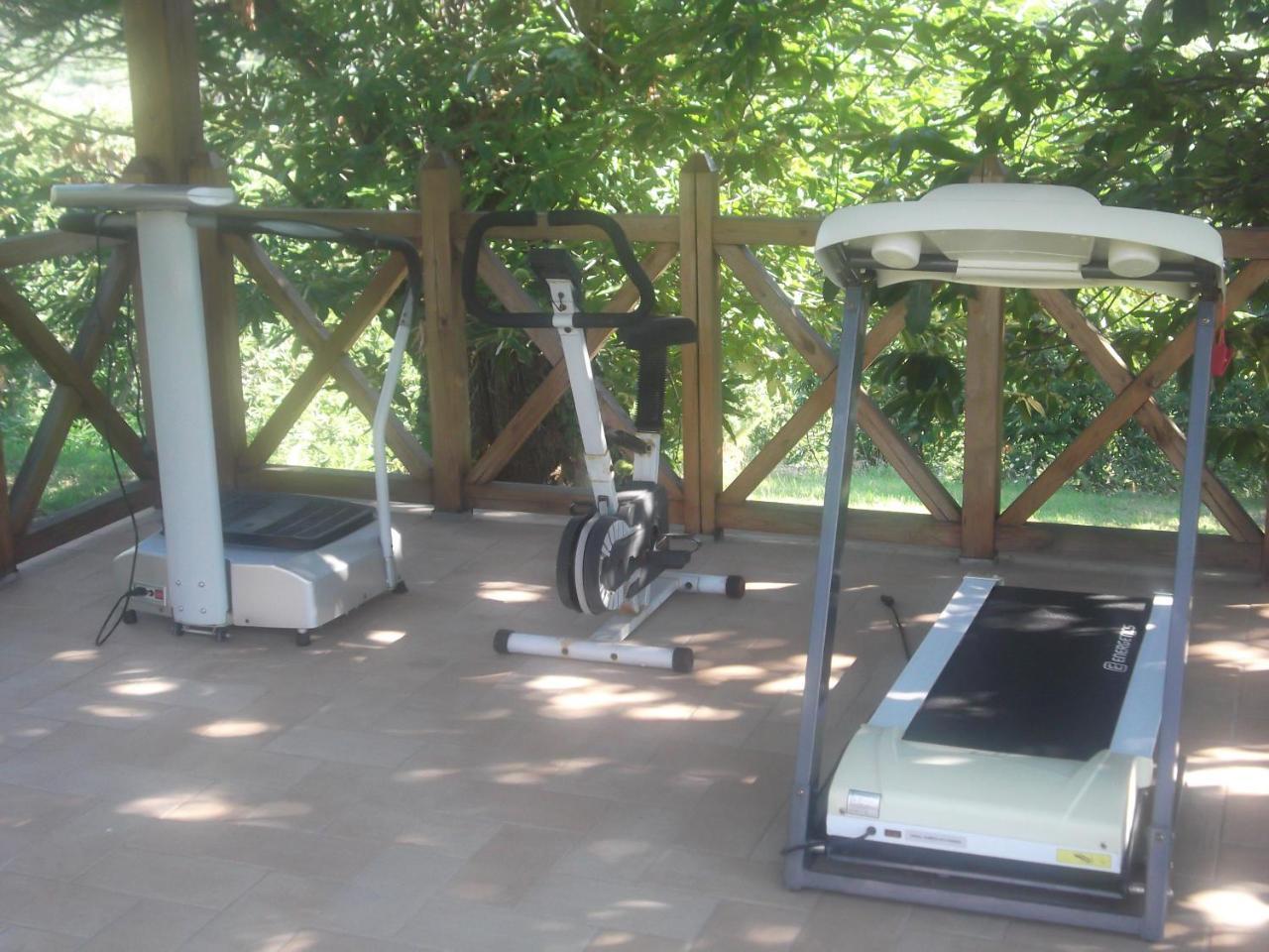 Agriturismo Casal Grande Canepina ภายนอก รูปภาพ
