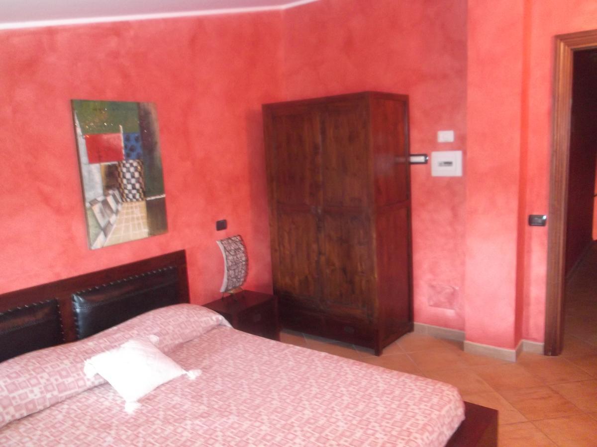 Agriturismo Casal Grande Canepina ภายนอก รูปภาพ