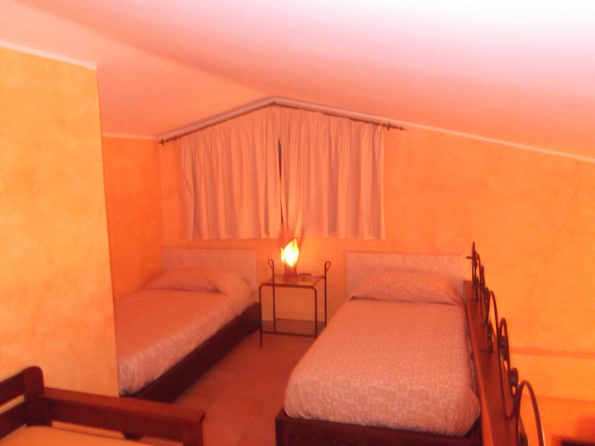 Agriturismo Casal Grande Canepina ภายนอก รูปภาพ