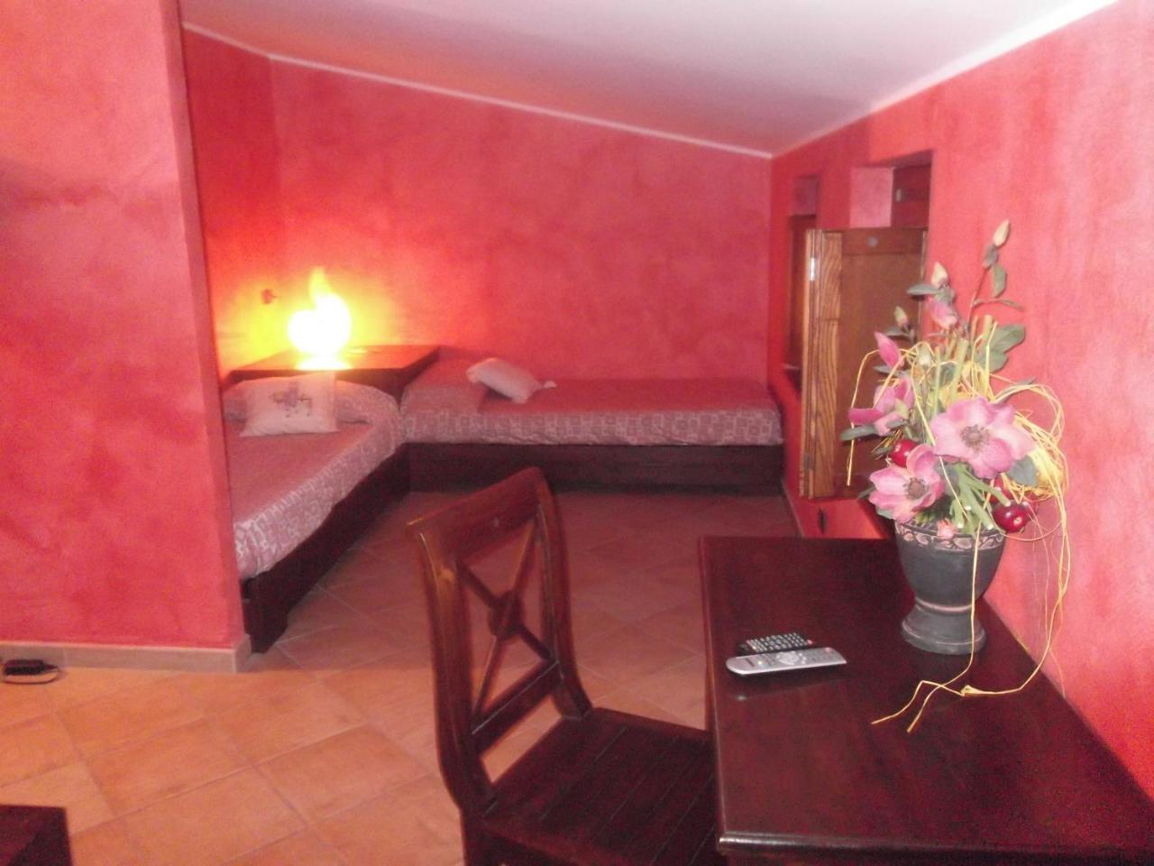 Agriturismo Casal Grande Canepina ภายนอก รูปภาพ