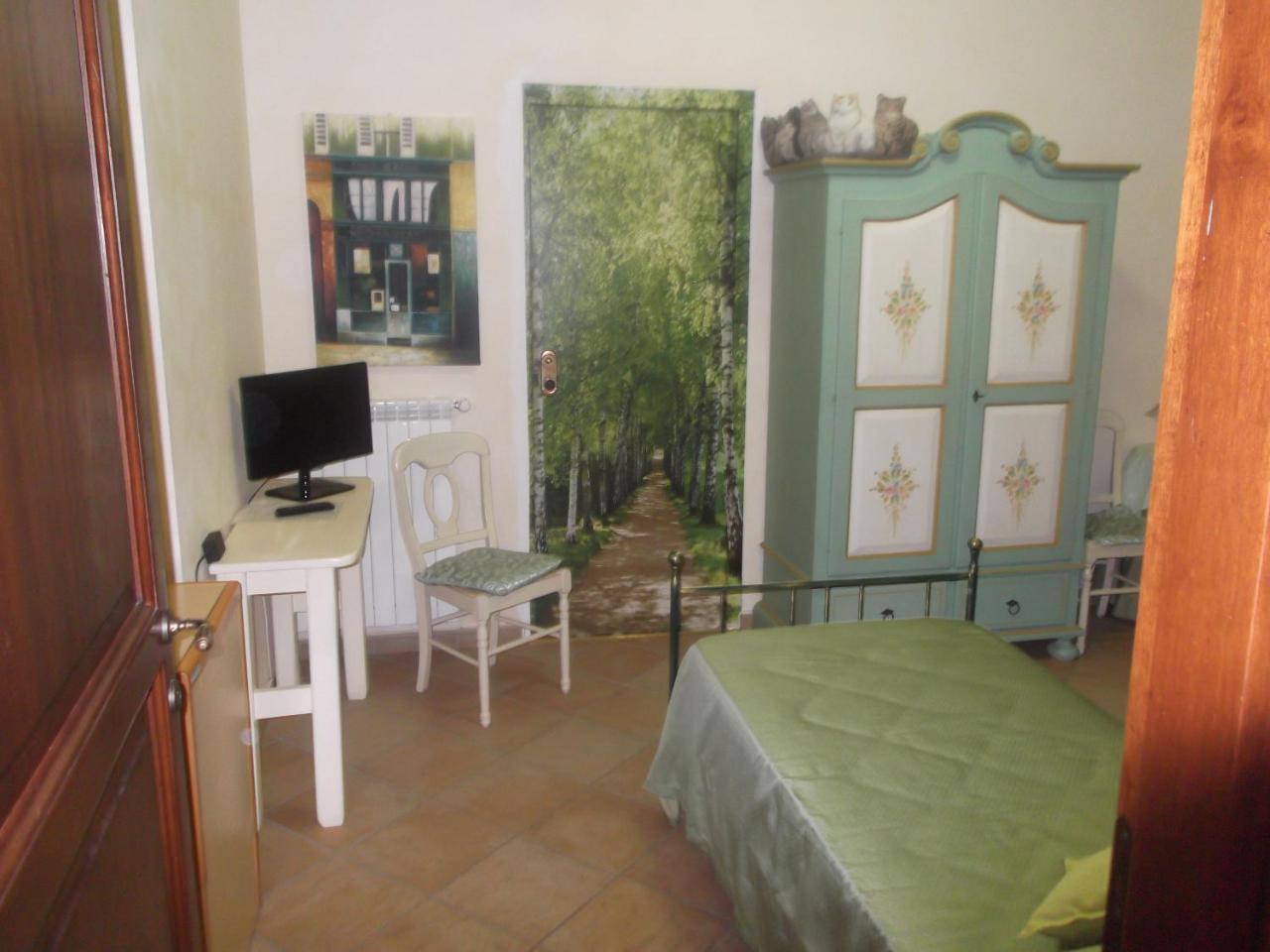 Agriturismo Casal Grande Canepina ภายนอก รูปภาพ