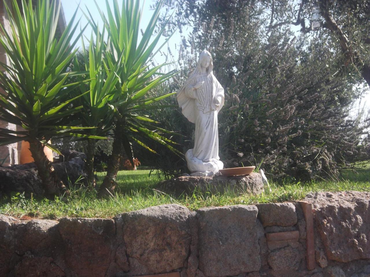 Agriturismo Casal Grande Canepina ภายนอก รูปภาพ